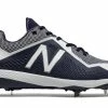 New Balance – Navy/White 4040v4 Baseball Spikes (L4040TN4) -Baseball Bat Sales products l4040tn4 1