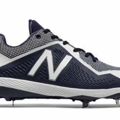 New Balance – Navy/White 4040v4 Baseball Spikes (L4040TN4)