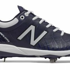 New Balance 4040v5 Metal Spikes – Navy/White (L4040TN5)
