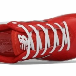 New Balance 4040v5 Metal Spikes – Red/White (L4040TR5) 8 New Balance 4040v5 Metal Spikes – Red/White (L4040TR5) -Baseball Bat Sales products l4040tr5 3
