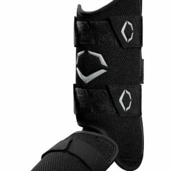 EvoShield PRO-SRZ Batter’s Leg Guard – Black (WTV1200BL)