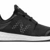 New Balance – Black/White Fresh Foam Running Shoes (MCRUZBK) -Baseball Bat Sales products mcruzbk 1
