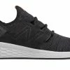 New Balance – Men’s Black/Magnet Fresh Foam Cruz V2 Knit (MCRUZKB2) -Baseball Bat Sales products mcruzkb2 1