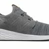 New Balance – Men’s Gunmetal Grey Fresh Foam Cruz V2 Knit (MCRUZKG2) -Baseball Bat Sales products mcruzkg2 1
