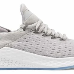 New Balance – Grey/White Lazr V2 Hypoknit Men’s Shoe (MLZHKLS2)