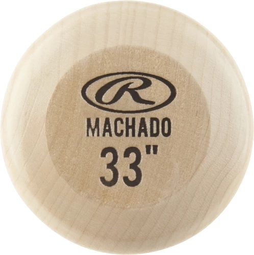 Rawlings Manny Machado Pro Label Maple Bat (MM8PL) 5 Rawlings Manny Machado Pro Label Maple Bat (MM8PL) - Image 3