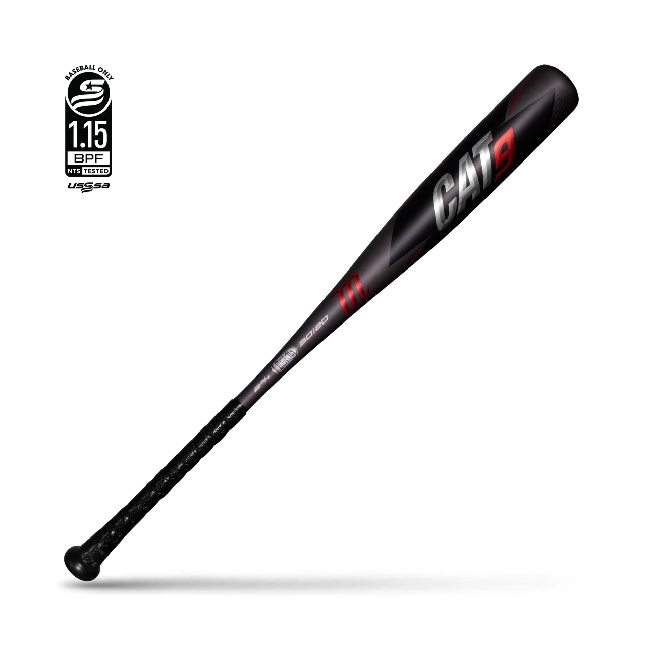 Marucci CAT9 Senior League (-10) USSSA Bat (MSBC910) 3 Marucci CAT9 Senior League (-10) USSSA Bat (MSBC910)