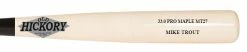 Old Hickory Pro Maple MT27 Black/Natural Custom Pro Game Model 6 Old Hickory Pro Maple MT27 Black/Natural Custom Pro Game Model -Baseball Bat Sales products mt27 bn 2 1