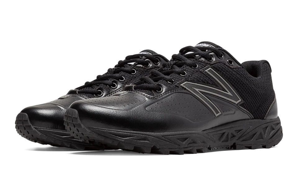 New Balance – Black Turf Umpire Shoe (MU950LK2) 3 New Balance – Black Turf Umpire Shoe (MU950LK2)