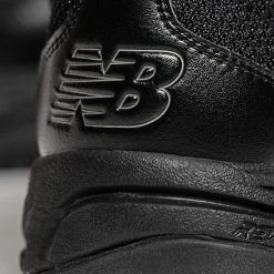 New Balance – Black Turf Umpire Shoe (MU950LK2) 10 New Balance – Black Turf Umpire Shoe (MU950LK2) -Baseball Bat Sales products mu950lk2 5