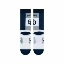 Stance – Padres Pop Fly Socks 7 Stance – Padres Pop Fly Socks -Baseball Bat Sales products padres pf 3