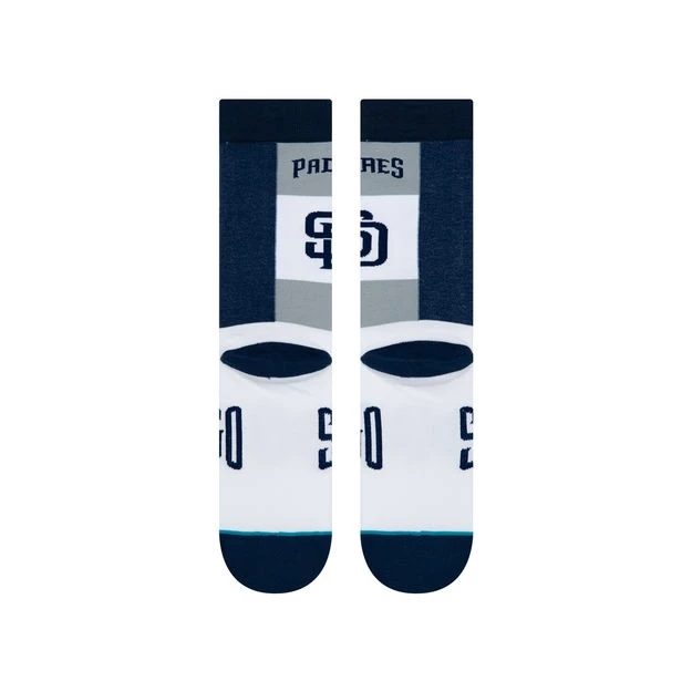 Stance – Padres Pop Fly Socks 5 Stance – Padres Pop Fly Socks - Image 3