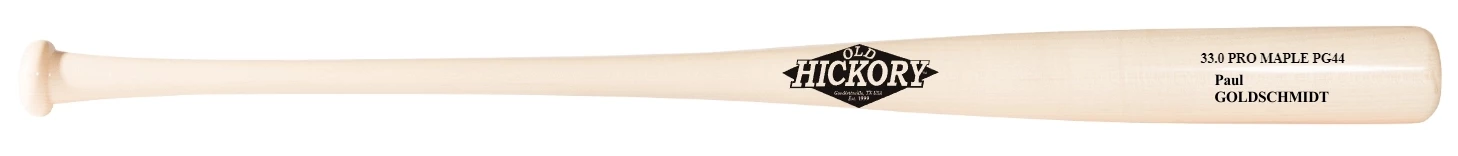 Old Hickory Pro Maple PG44 Custom Pro Game Model 3 Old Hickory Pro Maple PG44 Custom Pro Game Model