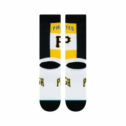 Stance – Pirates Pop Fly Socks -Baseball Bat Sales products pirates pf 3