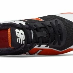 New Balance – Orange/Black Low Rubber Baseball Cleats (PL4040B4) -Baseball Bat Sales products pl4040b4 3