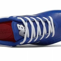 New Balance 4040v5 Adult Molded Cleats – Royal/White (PL4040B5) -Baseball Bat Sales products pl4040b5 3