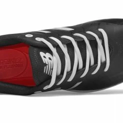 New Balance 4040v5 Adult Molded Cleat – Black/White (PL4040K5) -Baseball Bat Sales products pl4040k5 3