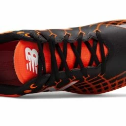 New Balance 4040v5 Adult Molded Cleats – Orange/White (PL4040O5) -Baseball Bat Sales products pl4040o5 3