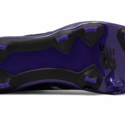 New Balance 4040v5 Adult Molded Cleats β Purple/White (PL4040P5) 9 New Balance 4040v5 Adult Molded Cleats β Purple/White (PL4040P5) -Baseball Bat Sales products pl4040p5 4