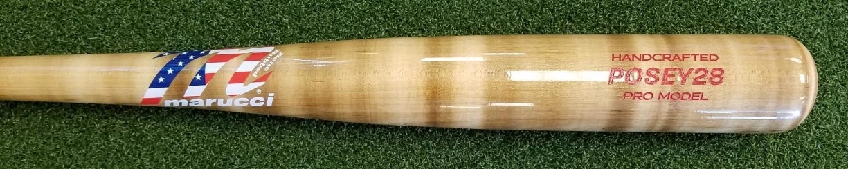 Marucci POSEY28 Custom Pro Maple Bat (POSEY28Inf) 3 Marucci POSEY28 Custom Pro Maple Bat (POSEY28Inf)