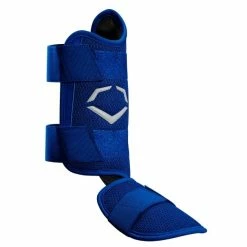 EvoShield PRO-SRZ Batter’s Leg Guard – Red (WTV1200SC) -Baseball Bat Sales products pro srz lg 2 1 1 1