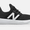 New Balance RCVRYv2 Men’s Recovery Shoes – Black/White (RCVRYB2) -Baseball Bat Sales products rcvryb2 1