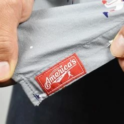 Baseballism Relay – Brock Button Down (Men’s) 9 Baseballism Relay – Brock Button Down (Men’s) -Baseball Bat Sales products relay 3