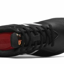 New Balance – Women’s Black/White Fastpitch Spikes (SMFUSEK1) 8 New Balance – Women’s Black/White Fastpitch Spikes (SMFUSEK1) -Baseball Bat Sales products smfusek1 3