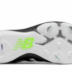 New Balance – Women’s Black/White Fastpitch Spikes (SMFUSEK1) 9 New Balance – Women’s Black/White Fastpitch Spikes (SMFUSEK1) -Baseball Bat Sales products smfusek1 4