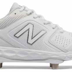 New Balance – White/White Fresh Foam VELO1 Women’s Spikes (SMVELOW1)