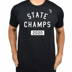 Baseballism – State Champs 2020 T-Shirt (Men’s)