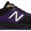 New Balance – Black/Purple Fresh Foam T3000v4 Men’s Turfs (T3000BP4) -Baseball Bat Sales products t3000bp4 1
