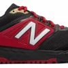 New Balance – Black/Red Fresh Foam T3000v4 Men’s Turfs (T3000BR4) -Baseball Bat Sales products t3000br4 1