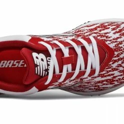 New Balance 4040v5 Turf Trainer – Maroon/White (T4040MW5) -Baseball Bat Sales products t4040mw5 3