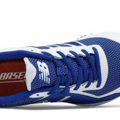 New Balance – Royal/White 4040v4 Baseball Turf Shoes (T4040TB4) 8 New Balance – Royal/White 4040v4 Baseball Turf Shoes (T4040TB4) -Baseball Bat Sales products t4040tb4 3