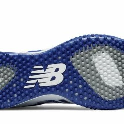 New Balance – Royal/White 4040v4 Baseball Turf Shoes (T4040TB4) 9 New Balance – Royal/White 4040v4 Baseball Turf Shoes (T4040TB4) -Baseball Bat Sales products t4040tb4 4
