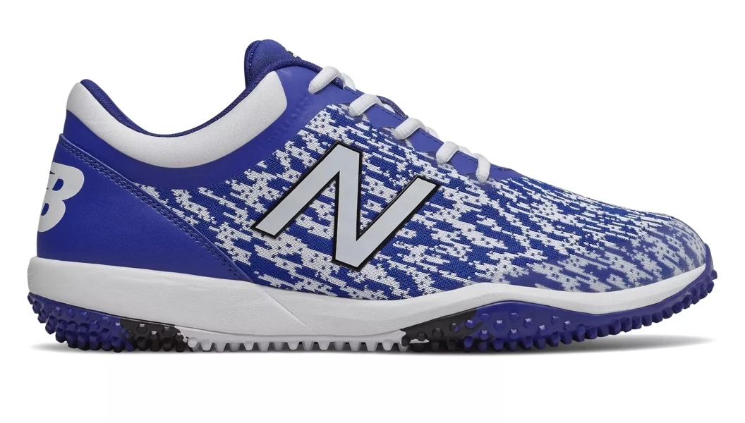New Balance 4040v5 Turf Trainer – Royal/White (T4040TB5) 3 New Balance 4040v5 Turf Trainer – Royal/White (T4040TB5)