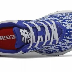New Balance 4040v5 Turf Trainer – Royal/White (T4040TB5) 8 New Balance 4040v5 Turf Trainer – Royal/White (T4040TB5) -Baseball Bat Sales products t4040tb5 3 1