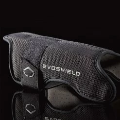 EvoShield Pro-SRZ Catcher’s Lower Leg Guards – Adult (WB570800L) -Baseball Bat Sales products wb5708001 blk 2