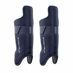 EvoShield Pro-SRZ Catcher’s Lower Leg Guards – Intermediate (WB571030) -Baseball Bat Sales products wb5708011 navy 2