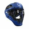 EvoShield – Pro-SRZ Catcher’s Helmet – Royal (WB5708404) -Baseball Bat Sales products wb5708401 ro 1
