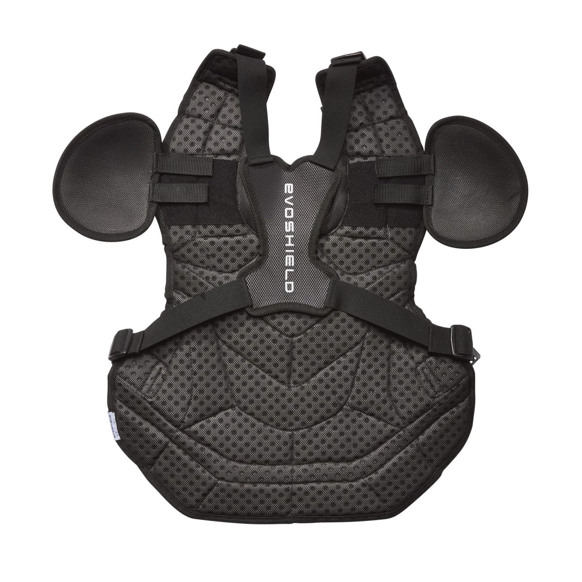 EvoShield Pro-SRZ Catcher’s Chest Protector – 15″ Intermediate (WB570930INT) 4 EvoShield Pro-SRZ Catcher’s Chest Protector – 15″ Intermediate (WB570930INT) - Image 2