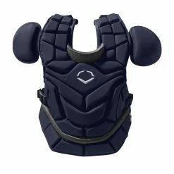 EvoShield Pro-SRZ Catcher’s Chest Protector – 16″ Adult (WB570920AD) 11 EvoShield Pro-SRZ Catcher’s Chest Protector – 16″ Adult (WB570920AD) -Baseball Bat Sales products wb5709201 navy