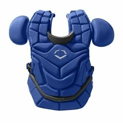 EvoShield Pro-SRZ Catcher’s Chest Protector – 16″ Adult (WB570920AD) 12 EvoShield Pro-SRZ Catcher’s Chest Protector – 16″ Adult (WB570920AD) -Baseball Bat Sales products wb5709201 royal