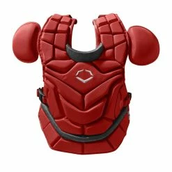 EvoShield Pro-SRZ Catcher’s Chest Protector – 15″ Intermediate (WB570930INT) 13 EvoShield Pro-SRZ Catcher’s Chest Protector – 15″ Intermediate (WB570930INT) -Baseball Bat Sales products wb5709201 scarlett 1