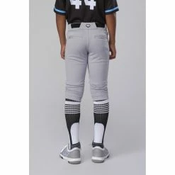 Evoshield Salute Youth Knicker Baseball Pants – White -Baseball Bat Sales products wb6000602 2