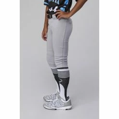Evoshield Salute Youth Knicker Baseball Pants – White -Baseball Bat Sales products wb6000602 3