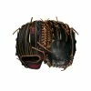 Wilson A2K D33SS 11.75″ Pitcher’s Glove -Baseball Bat Sales products wbw100063 d33ss 1