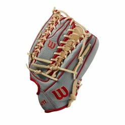 Wilson A2000 2021 OT7SS 12.75″ Outfield Glove -Baseball Bat Sales products wbw100104 4
