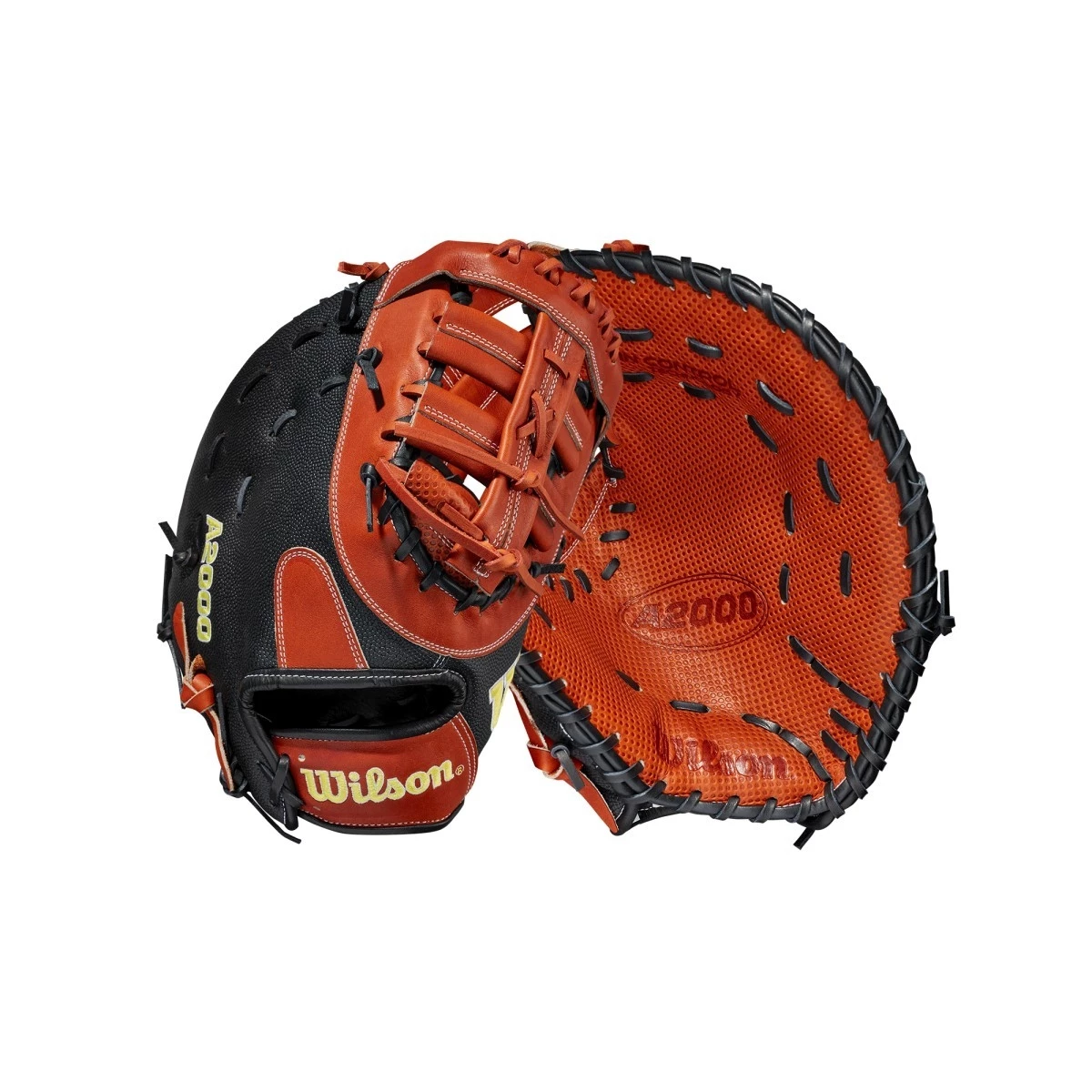 Wilson A2000 2021 SC1620SS 12.5″ First Base Mitt 3 Wilson A2000 2021 SC1620SS 12.5″ First Base Mitt